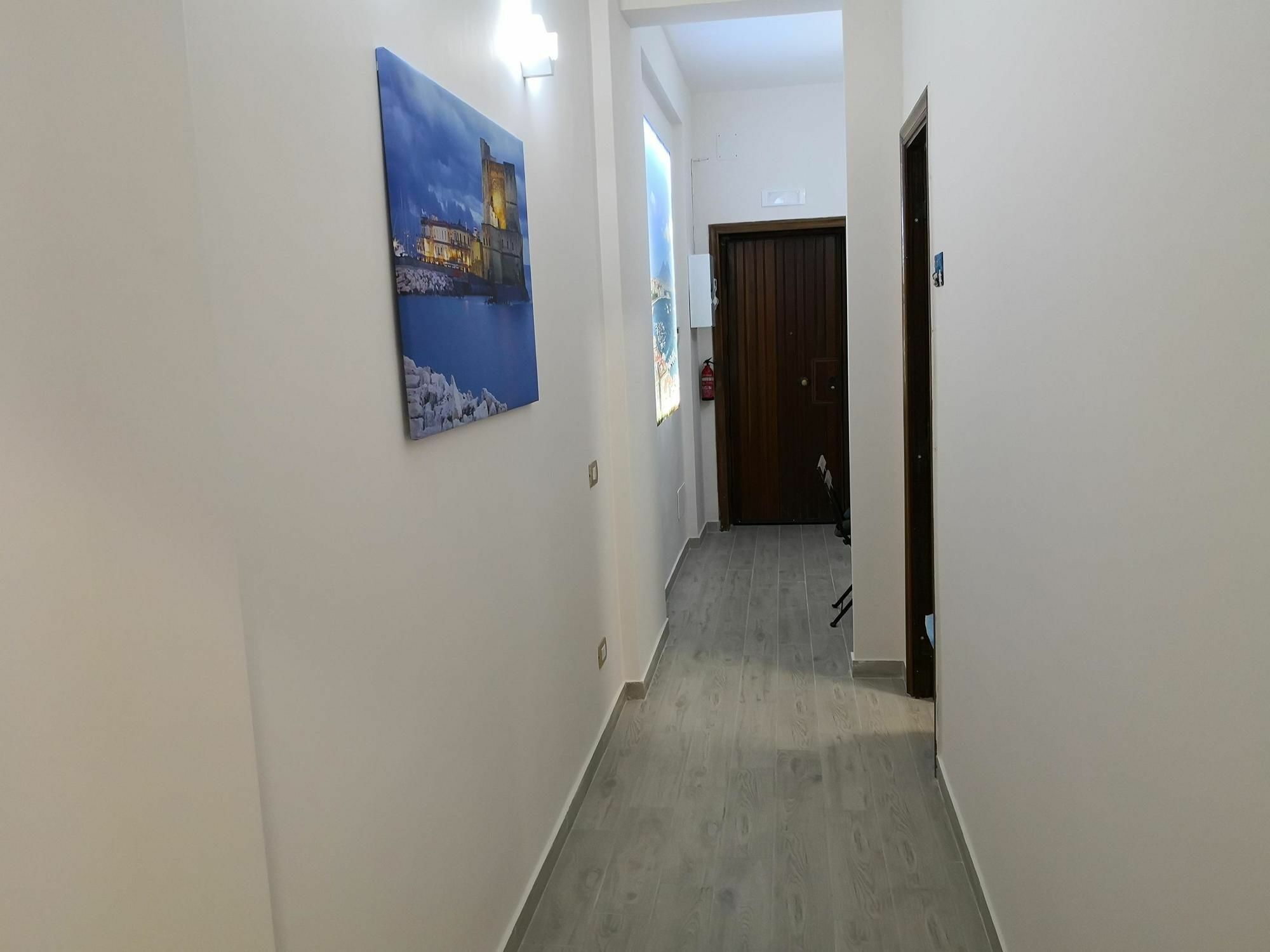 Fenesta Vascia Bed & Breakfast Naples Exterior photo