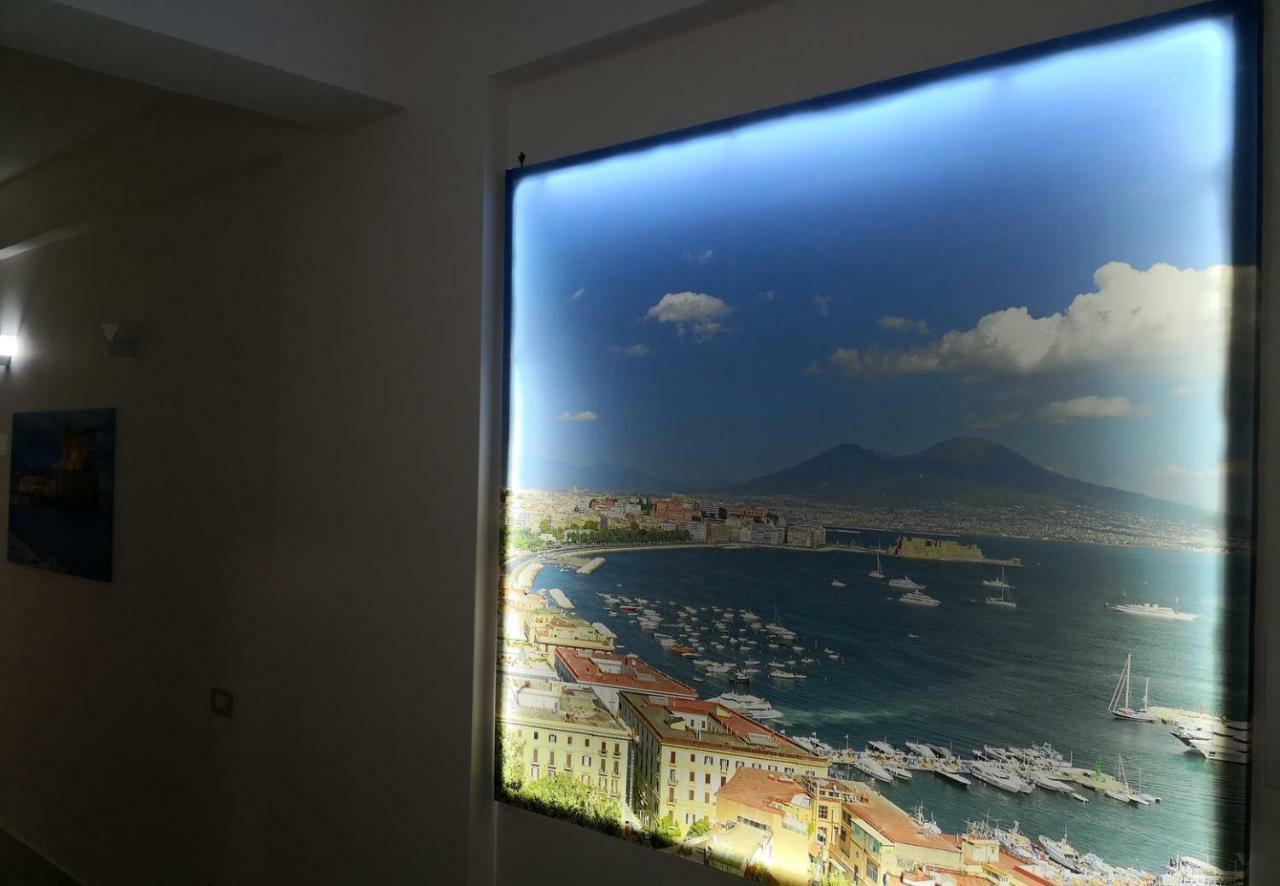 Fenesta Vascia Bed & Breakfast Naples Exterior photo